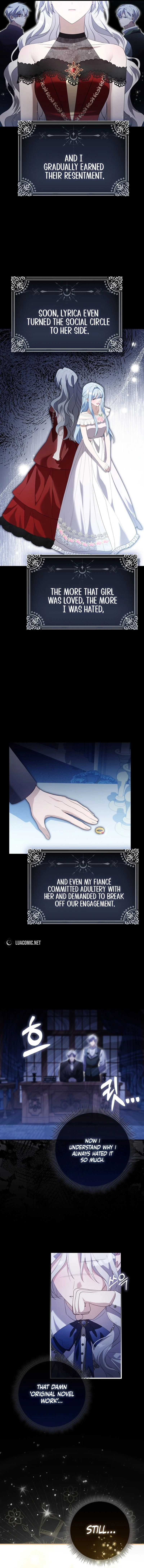 The Villainess Hides Her Wealth chapter 2 page 10