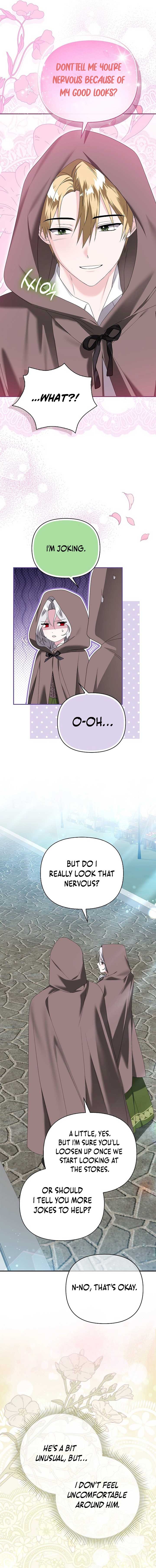 The Villainess Hides Her Wealth chapter 20 page 12