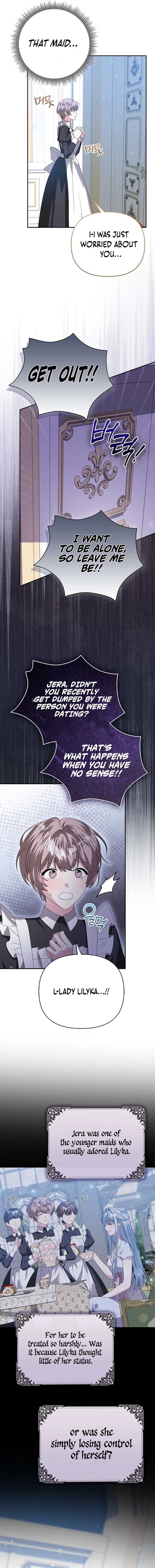 The Villainess Hides Her Wealth chapter 20 page 4
