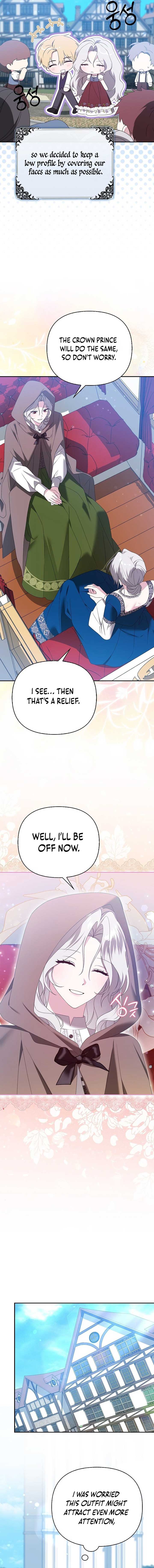The Villainess Hides Her Wealth chapter 20 page 8