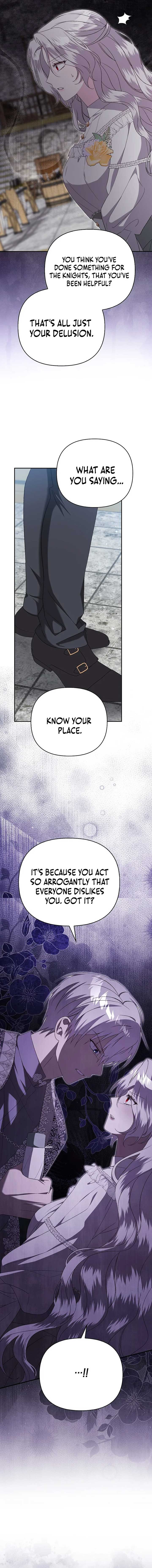 The Villainess Hides Her Wealth chapter 23 page 11