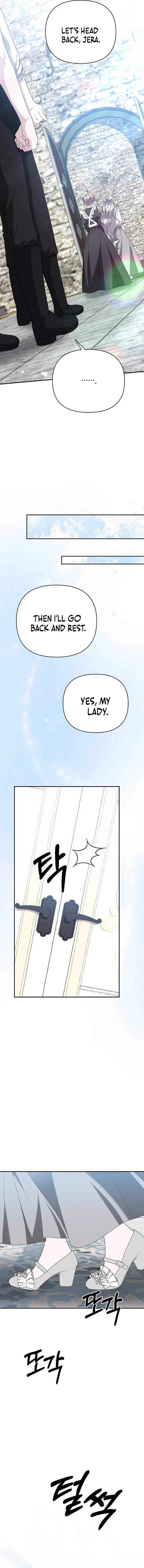 The Villainess Hides Her Wealth chapter 23 page 14