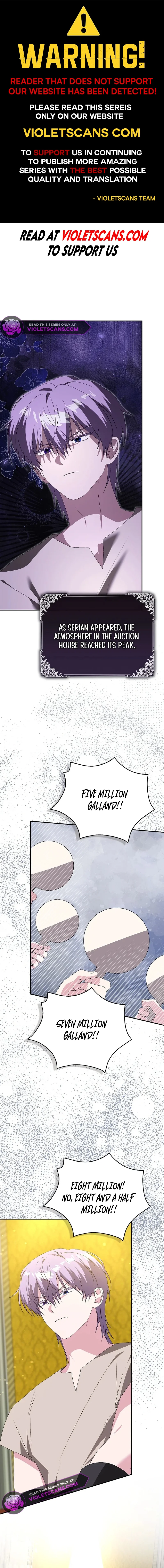 The Villainess Hides Her Wealth chapter 26 page 1