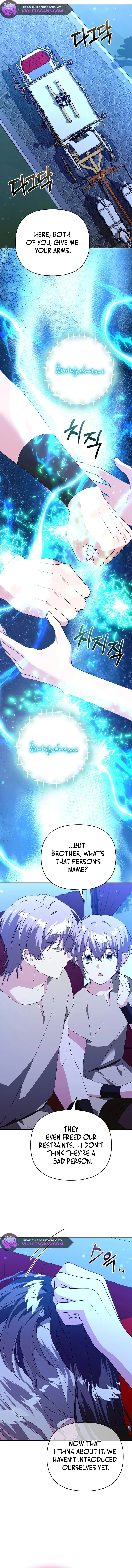 The Villainess Hides Her Wealth chapter 26 page 13
