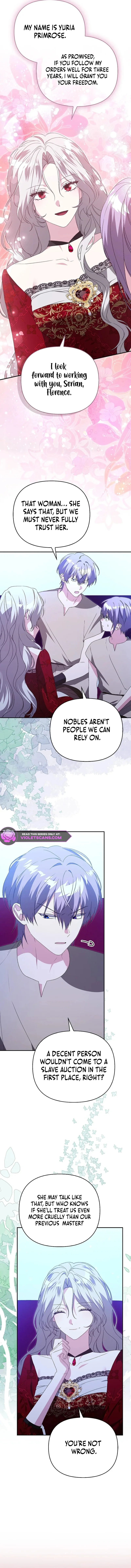 The Villainess Hides Her Wealth chapter 26 page 14