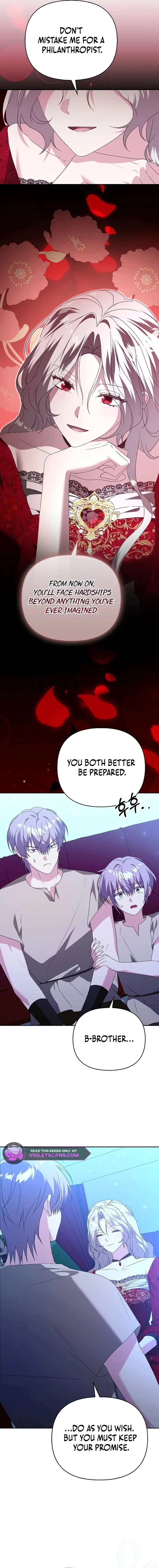 The Villainess Hides Her Wealth chapter 26 page 15