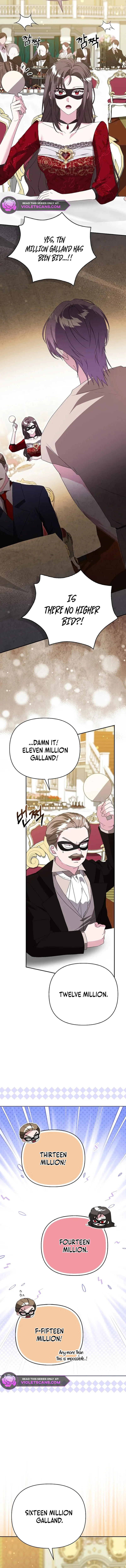 The Villainess Hides Her Wealth chapter 26 page 3