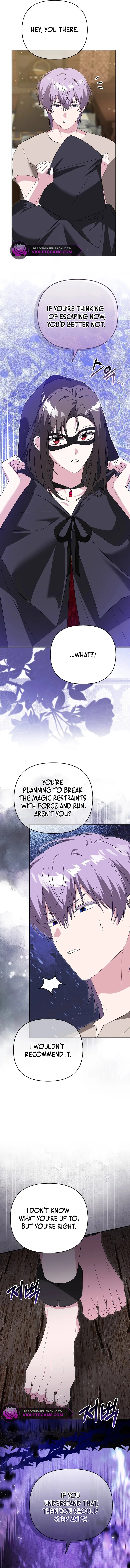 The Villainess Hides Her Wealth chapter 26 page 7