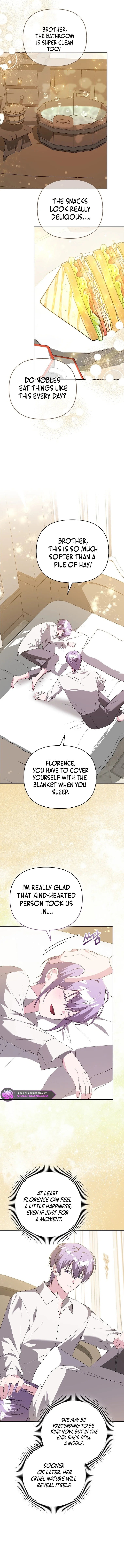 The Villainess Hides Her Wealth chapter 27 page 2