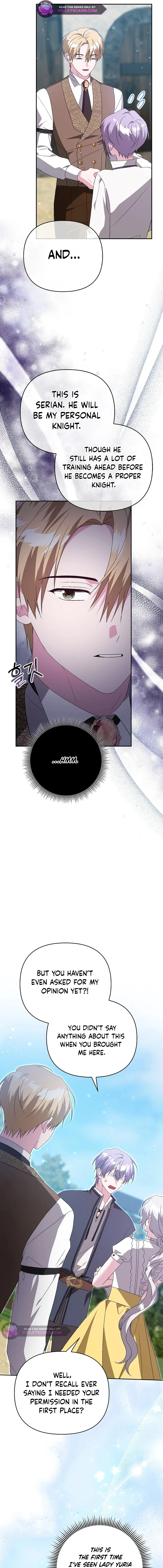 The Villainess Hides Her Wealth chapter 28 page 15