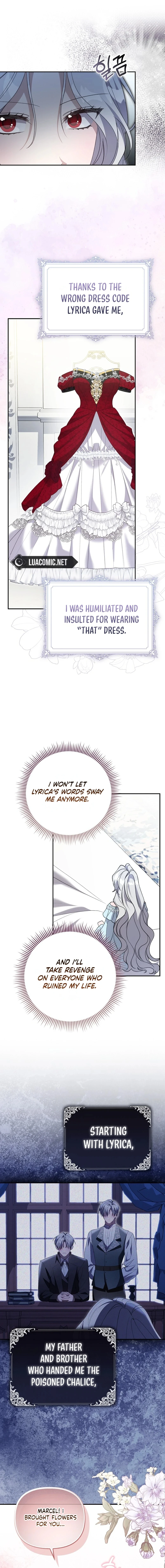 The Villainess Hides Her Wealth chapter 3 page 12