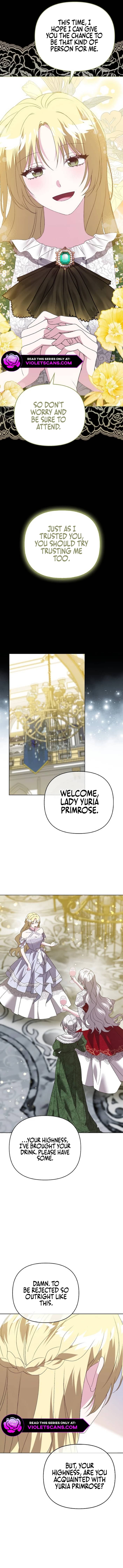 The Villainess Hides Her Wealth chapter 30 page 12
