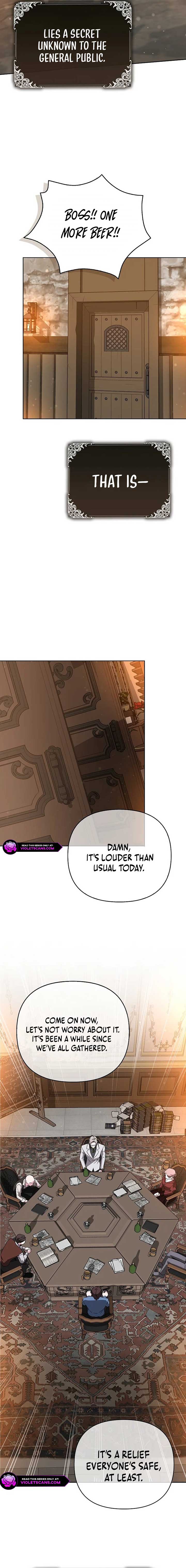 The Villainess Hides Her Wealth chapter 33 page 2