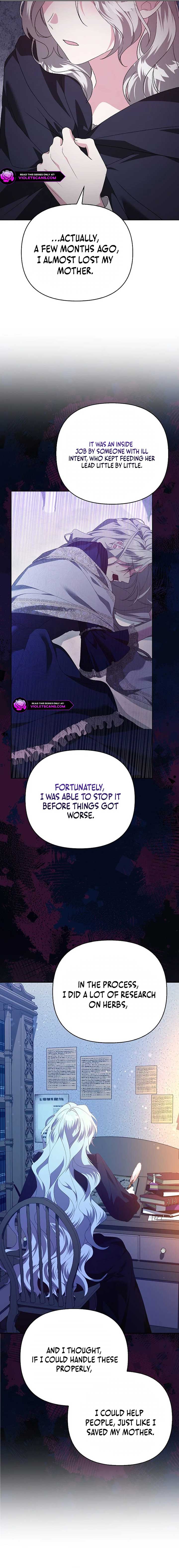 The Villainess Hides Her Wealth chapter 33 page 15