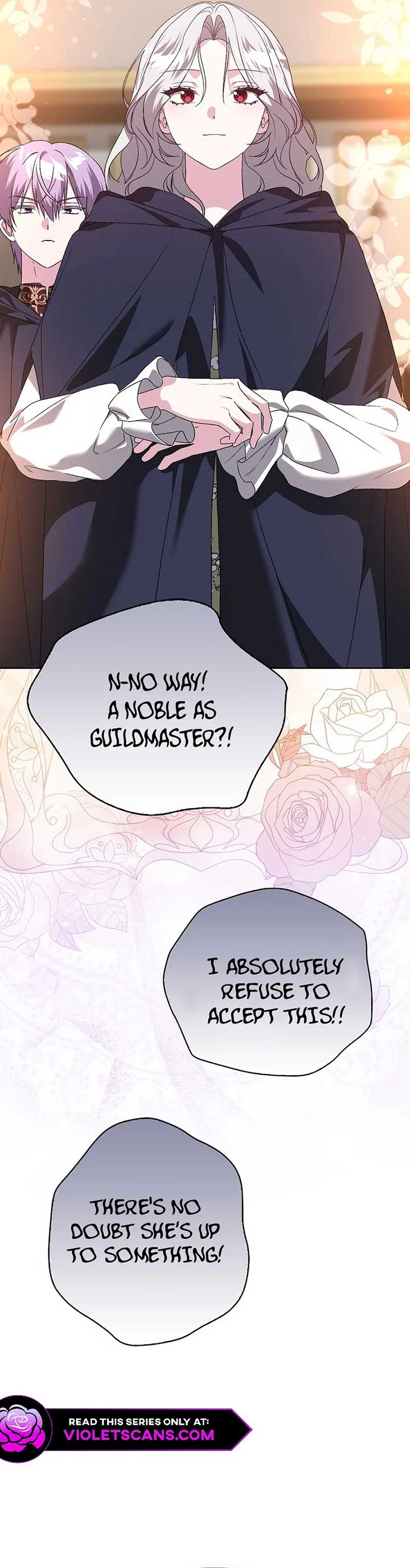 The Villainess Hides Her Wealth chapter 33 page 5