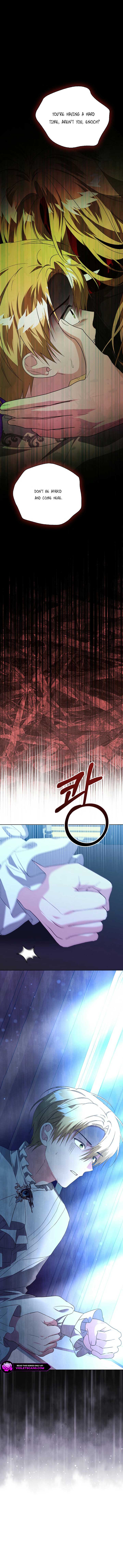 The Villainess Hides Her Wealth chapter 34 page 6