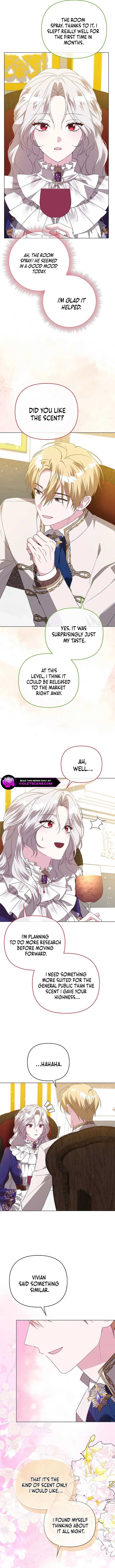 The Villainess Hides Her Wealth chapter 35 page 7