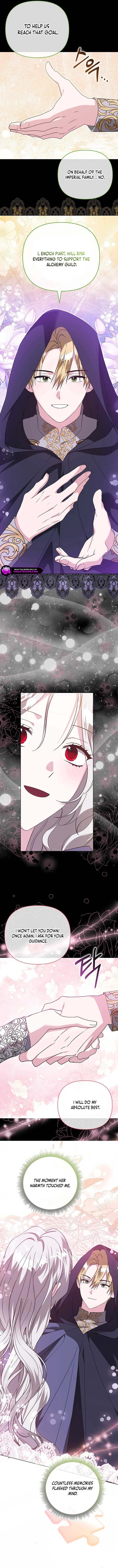 The Villainess Hides Her Wealth chapter 37 page 11