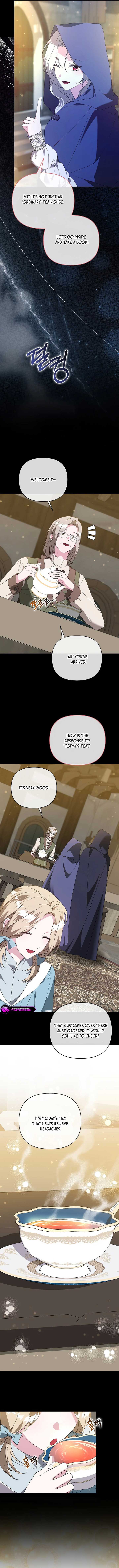 The Villainess Hides Her Wealth chapter 37 page 4