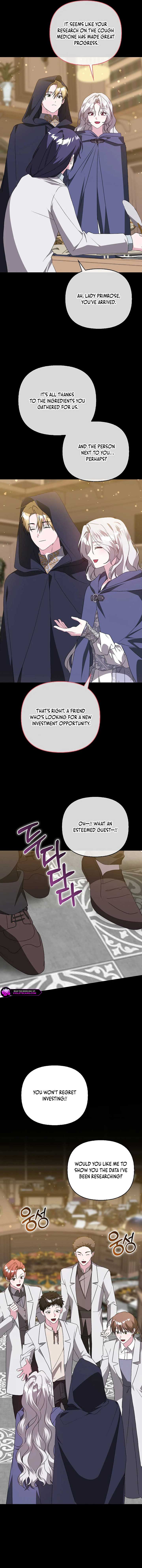 The Villainess Hides Her Wealth chapter 37 page 7