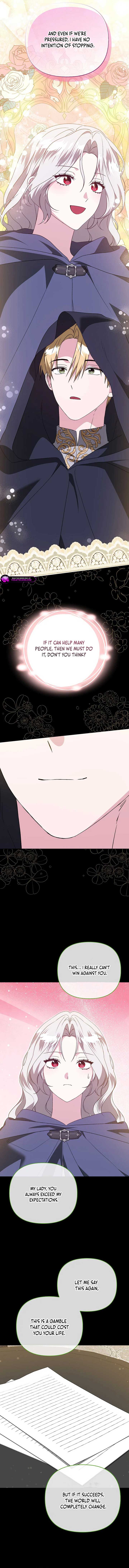 The Villainess Hides Her Wealth chapter 37 page 10