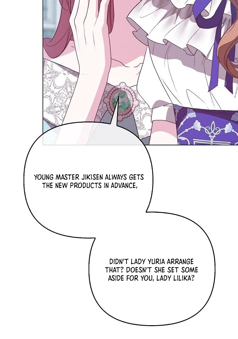 The Villainess Hides Her Wealth chapter 38 page 25