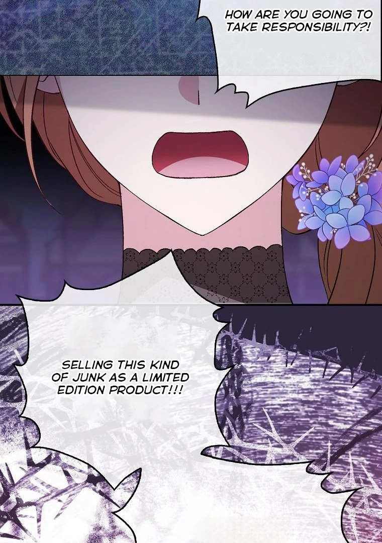 The Villainess Hides Her Wealth chapter 38 page 123