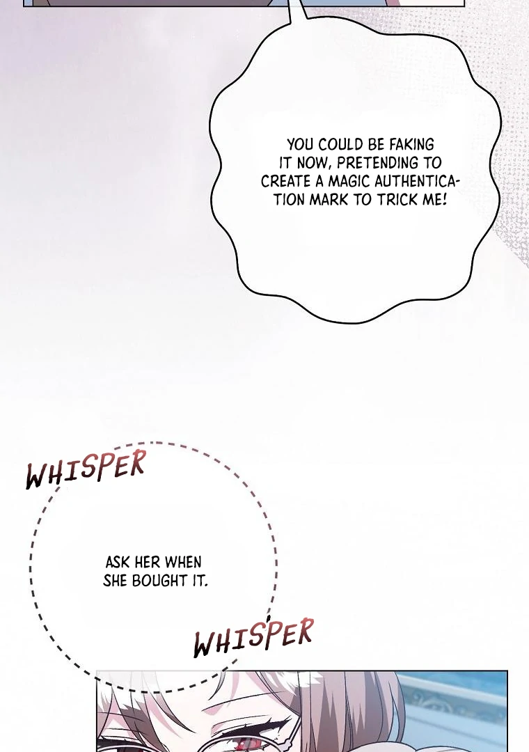 The Villainess Hides Her Wealth chapter 39 page 88