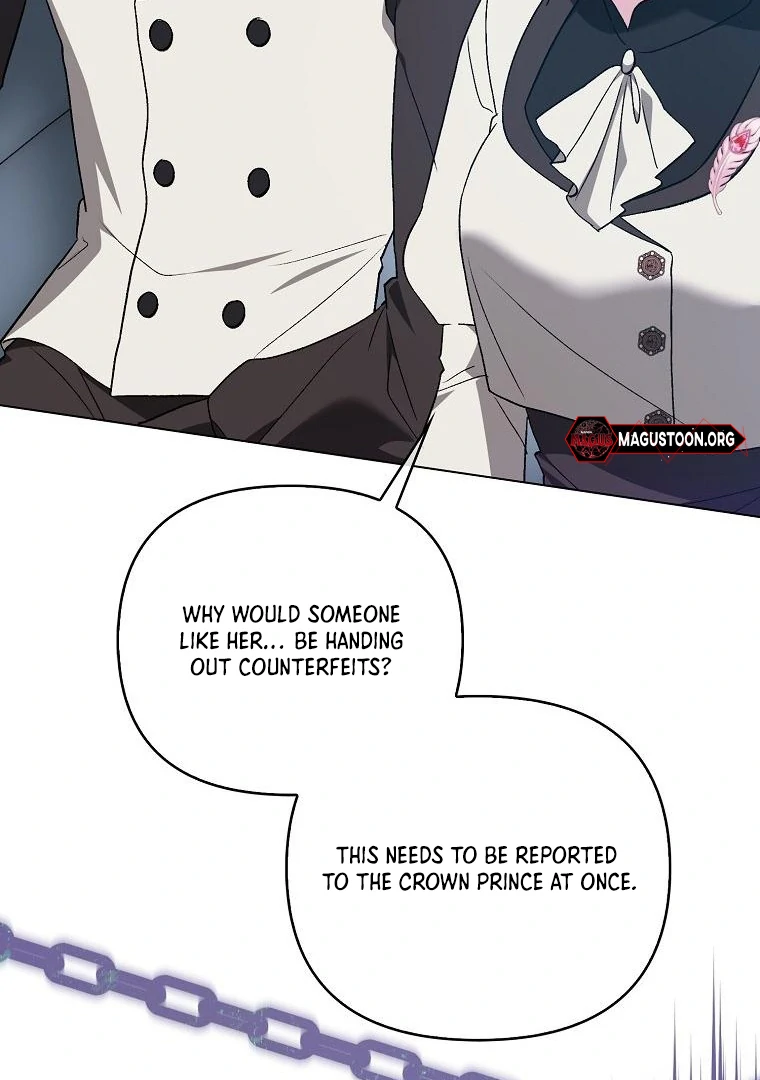 The Villainess Hides Her Wealth chapter 39 page 105