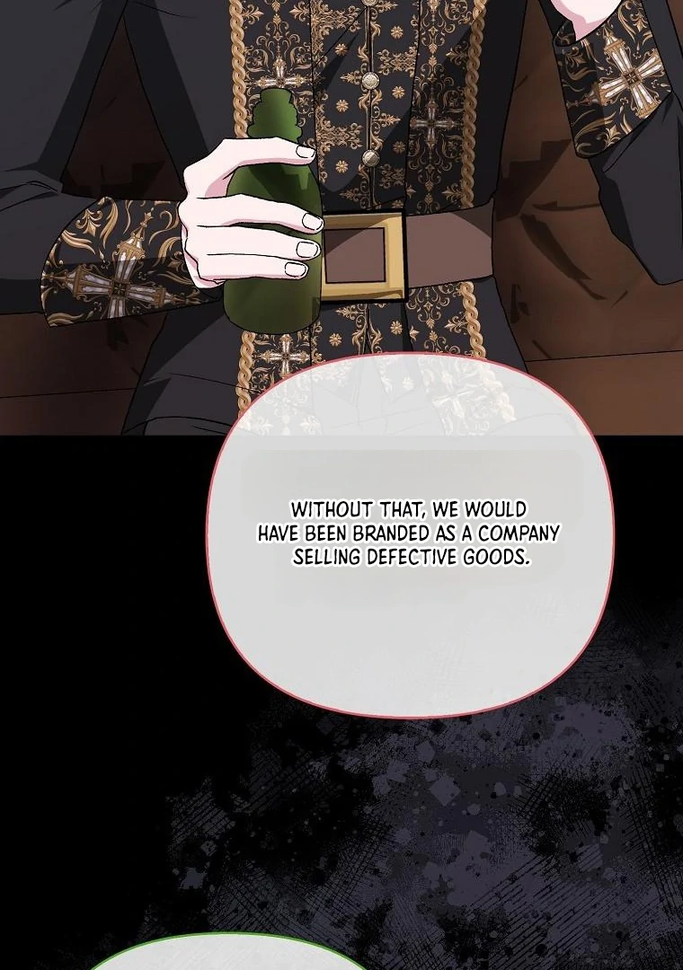 The Villainess Hides Her Wealth chapter 40 page 32