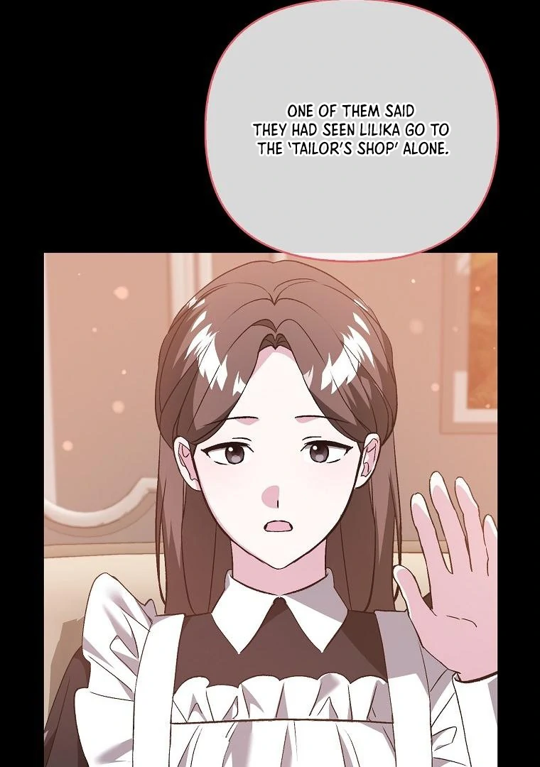 The Villainess Hides Her Wealth chapter 40 page 57