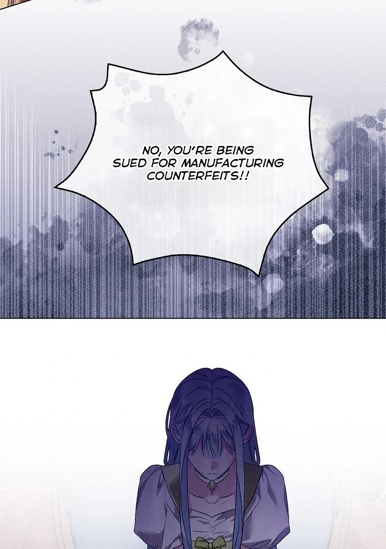 The Villainess Hides Her Wealth chapter 40 page 87
