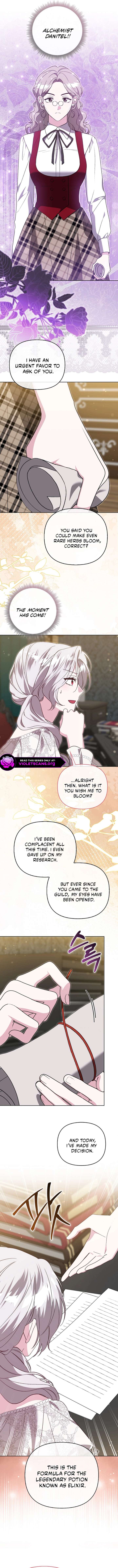 The Villainess Hides Her Wealth chapter 42 page 12