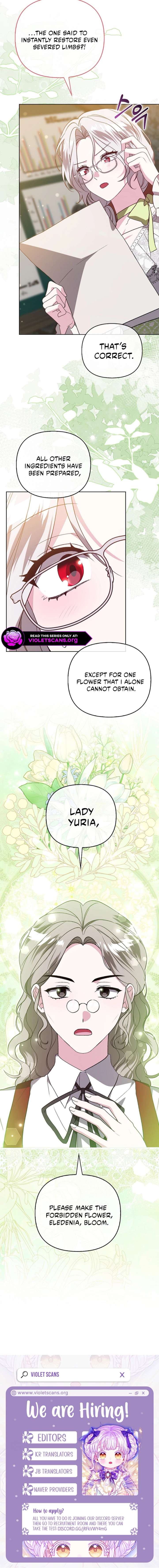 The Villainess Hides Her Wealth chapter 42 page 13