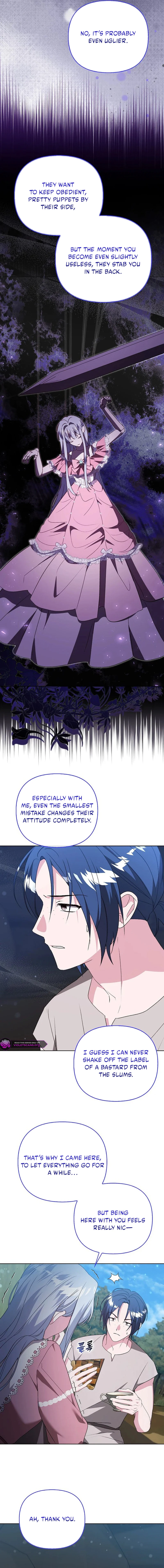 The Villainess Hides Her Wealth chapter 45 page 4