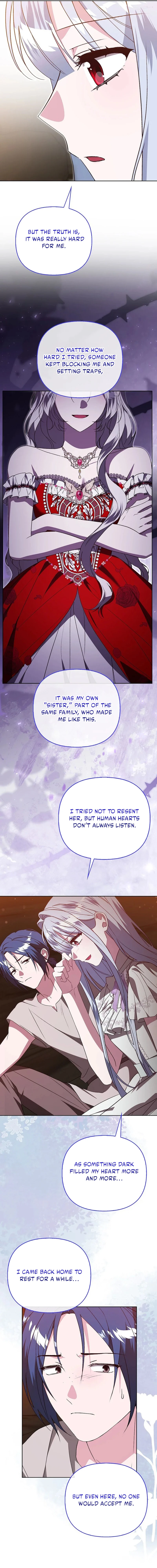 The Villainess Hides Her Wealth chapter 45 page 9