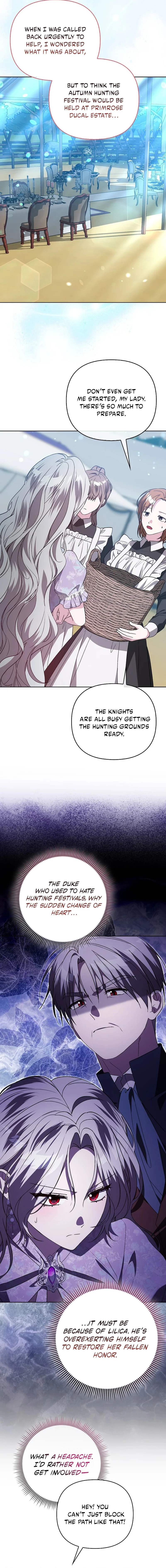 The Villainess Hides Her Wealth chapter 45 page 15