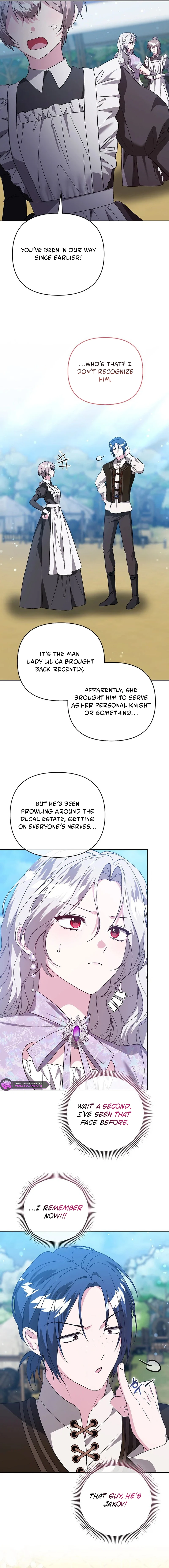 The Villainess Hides Her Wealth chapter 45 page 16