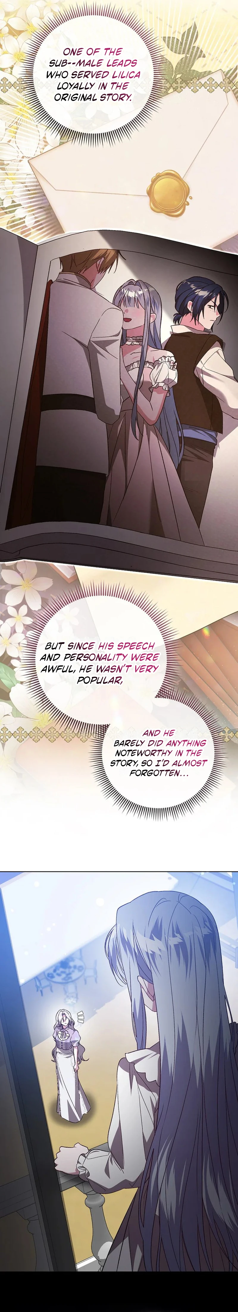 The Villainess Hides Her Wealth chapter 45 page 17