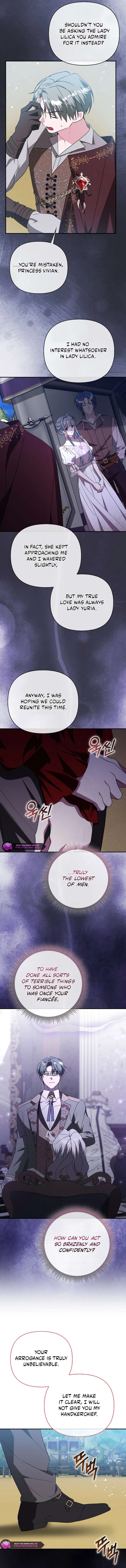 The Villainess Hides Her Wealth chapter 46 page 7