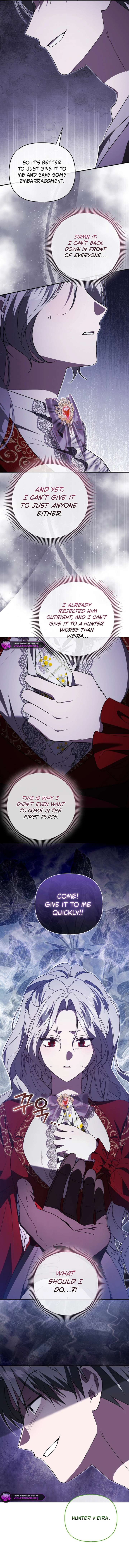 The Villainess Hides Her Wealth chapter 46 page 9