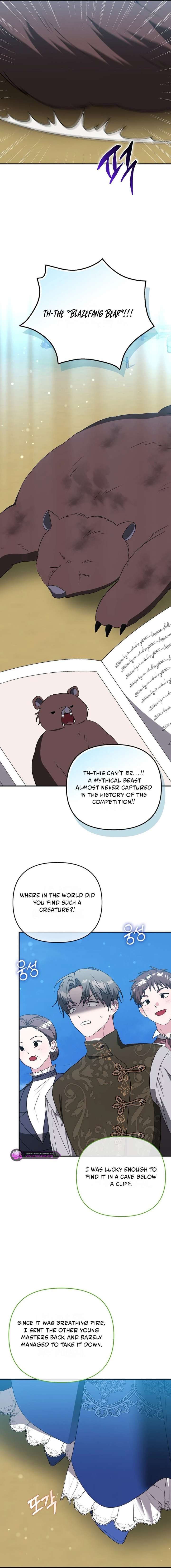 The Villainess Hides Her Wealth chapter 47 page 17