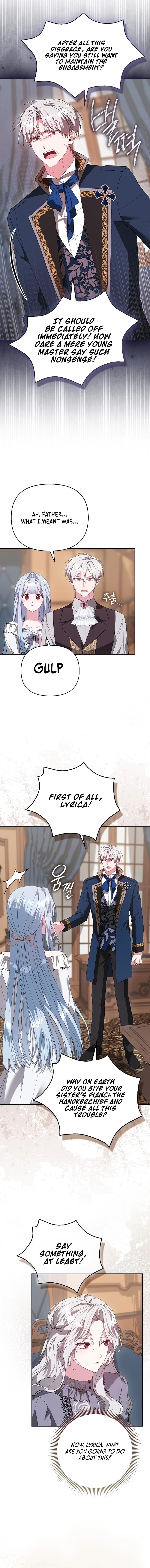 The Villainess Hides Her Wealth chapter 5 page 9