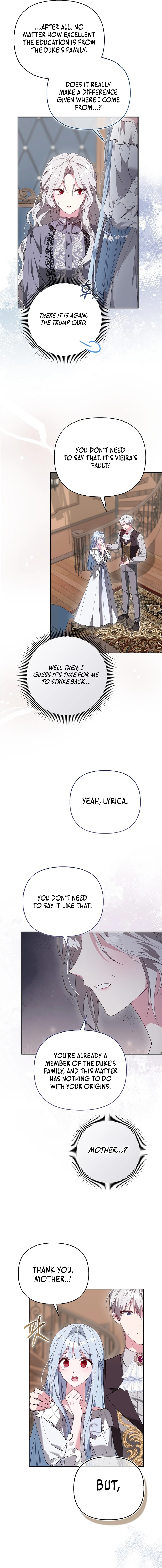 The Villainess Hides Her Wealth chapter 5 page 11