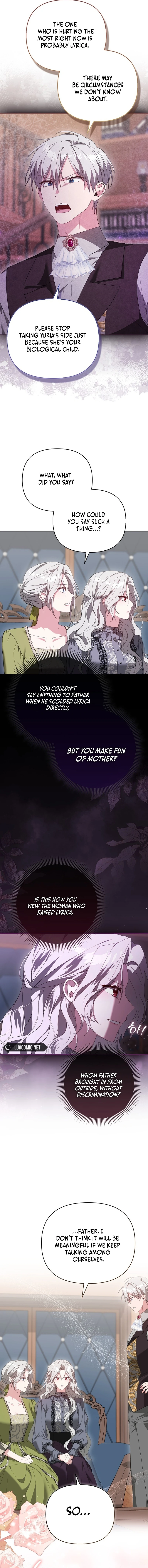 The Villainess Hides Her Wealth chapter 5 page 14