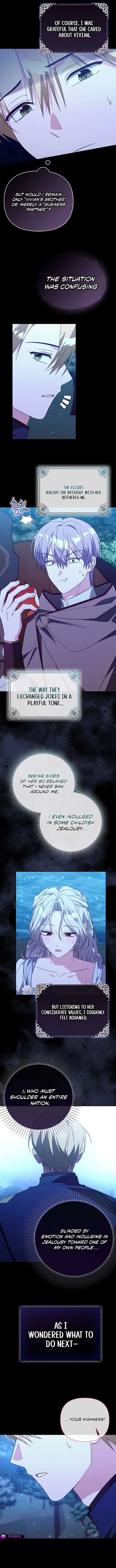 The Villainess Hides Her Wealth chapter 51 page 5