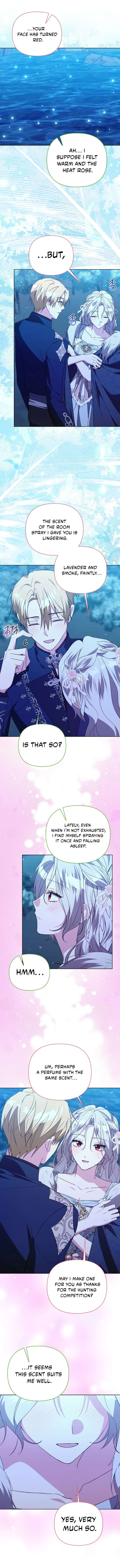 The Villainess Hides Her Wealth chapter 51 page 7