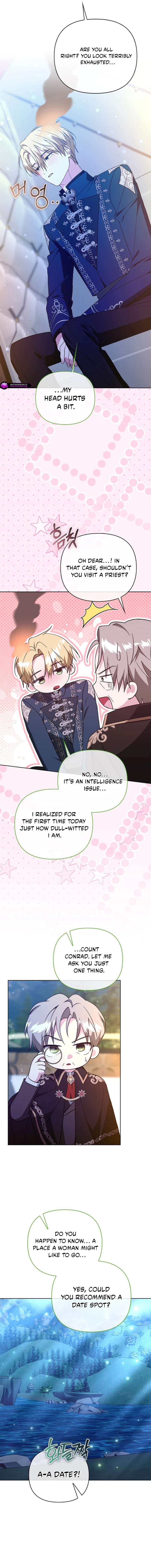 The Villainess Hides Her Wealth chapter 51 page 9