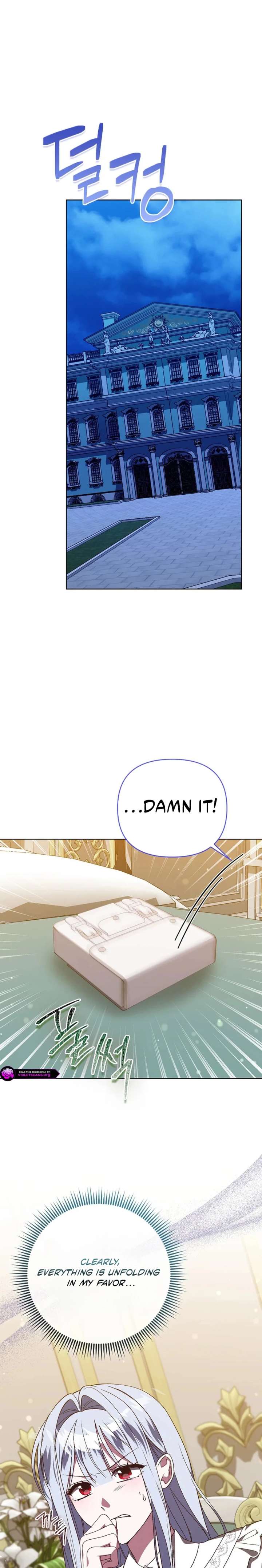 The Villainess Hides Her Wealth chapter 52 page 1