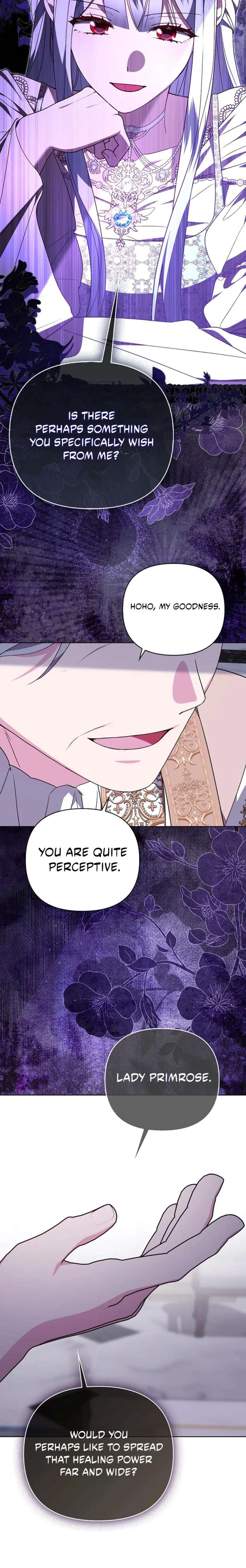 The Villainess Hides Her Wealth chapter 52 page 14